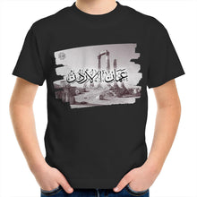 Load image into Gallery viewer, AS Colour Kids Youth Crew T-Shirt (Amman, Jordan) (Double-Sided Print)
