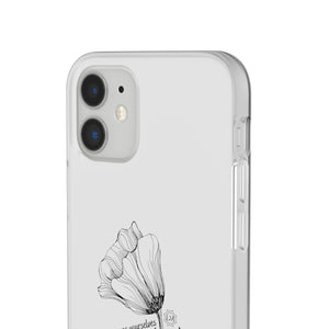 Flexi Cases (The Peace Spreader, Flower Design)