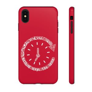 Tough Cases Red (The Change, Time Design)