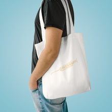Load image into Gallery viewer, Cotton Tote Bag (The Good Health, Needle Design) - Levant 2 Australia
