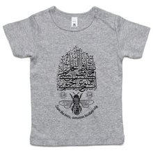 Load image into Gallery viewer, AS Colour - Infant Wee Tee (Save the Bees! Conserve Biodiversity!)

