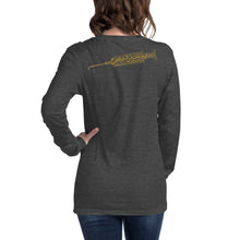 Load image into Gallery viewer, Unisex Long Sleeve Soft Tee (The Good Health, Needle Design) - Levant 2 Australia
